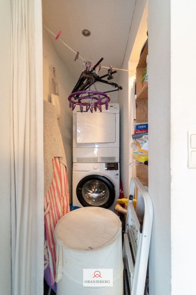 Ruim 3 slpk duplexappartement in groene omgeving foto 18