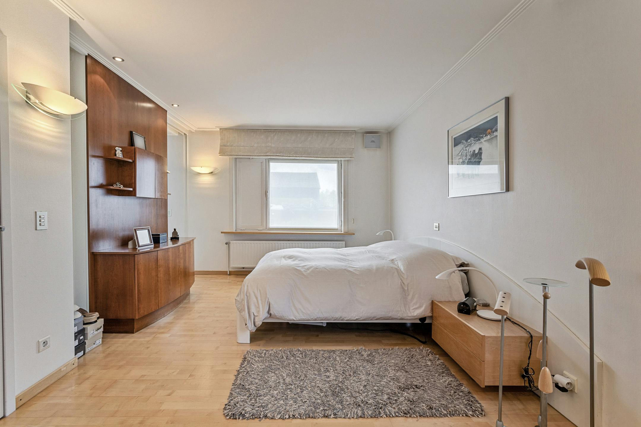 Uitzonderlijke eigendom: woonst met loods op toplocatie foto 9