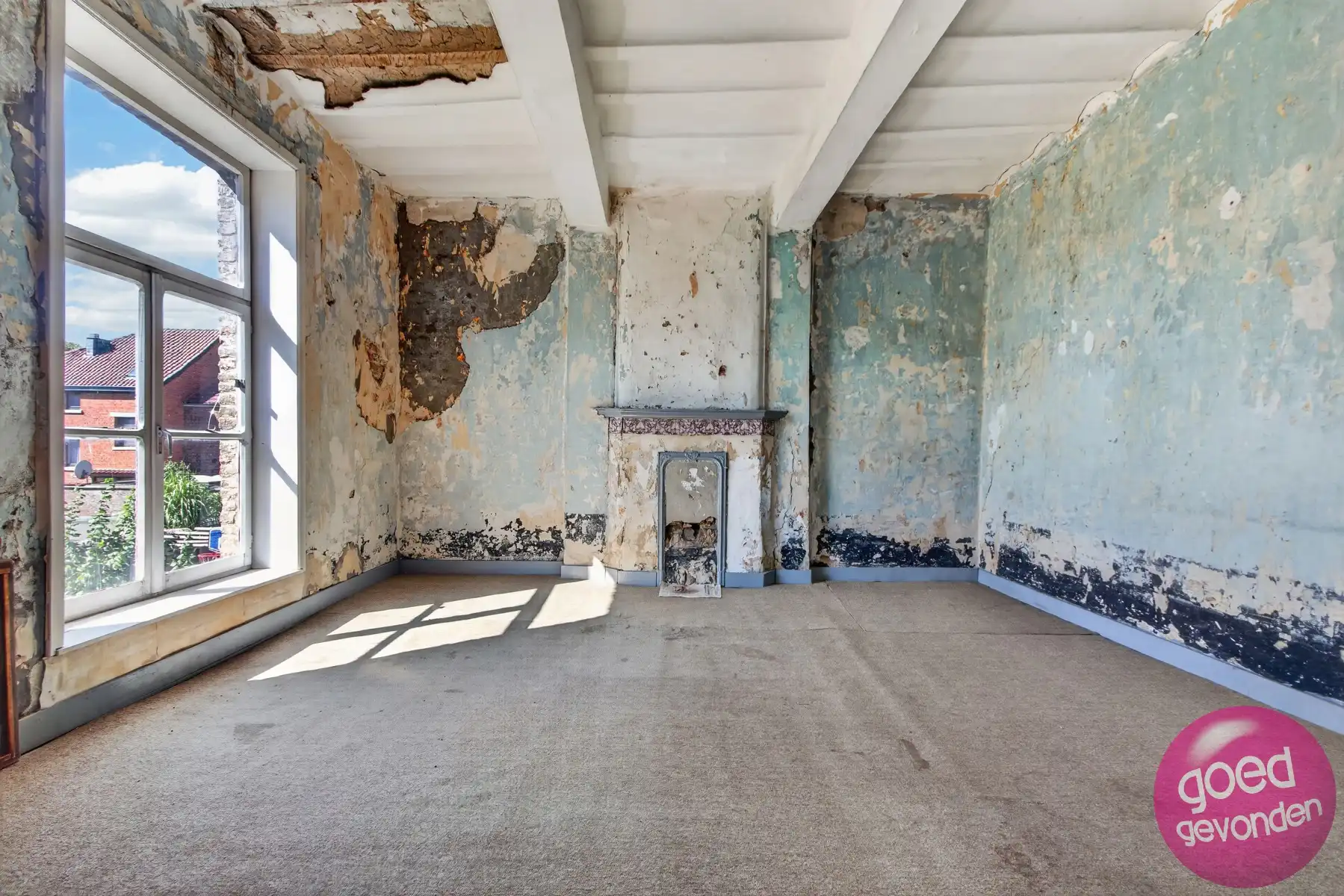 AUTHENTIEKE WONING BEGIJNHOF + 3 tot 4 SLK + TUIN + RUSTIG foto 17