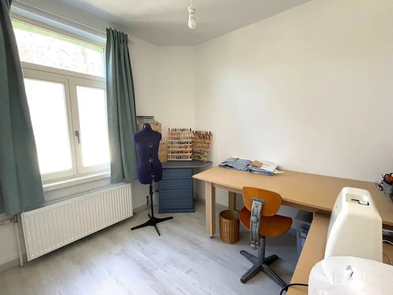 Karaktervolle gesloten woning met alle comfort foto 13