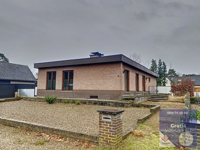 Prachtige bungalowwoning op perceel van 8a77ca aan de voet van nationaal park hoge Kempen foto 41