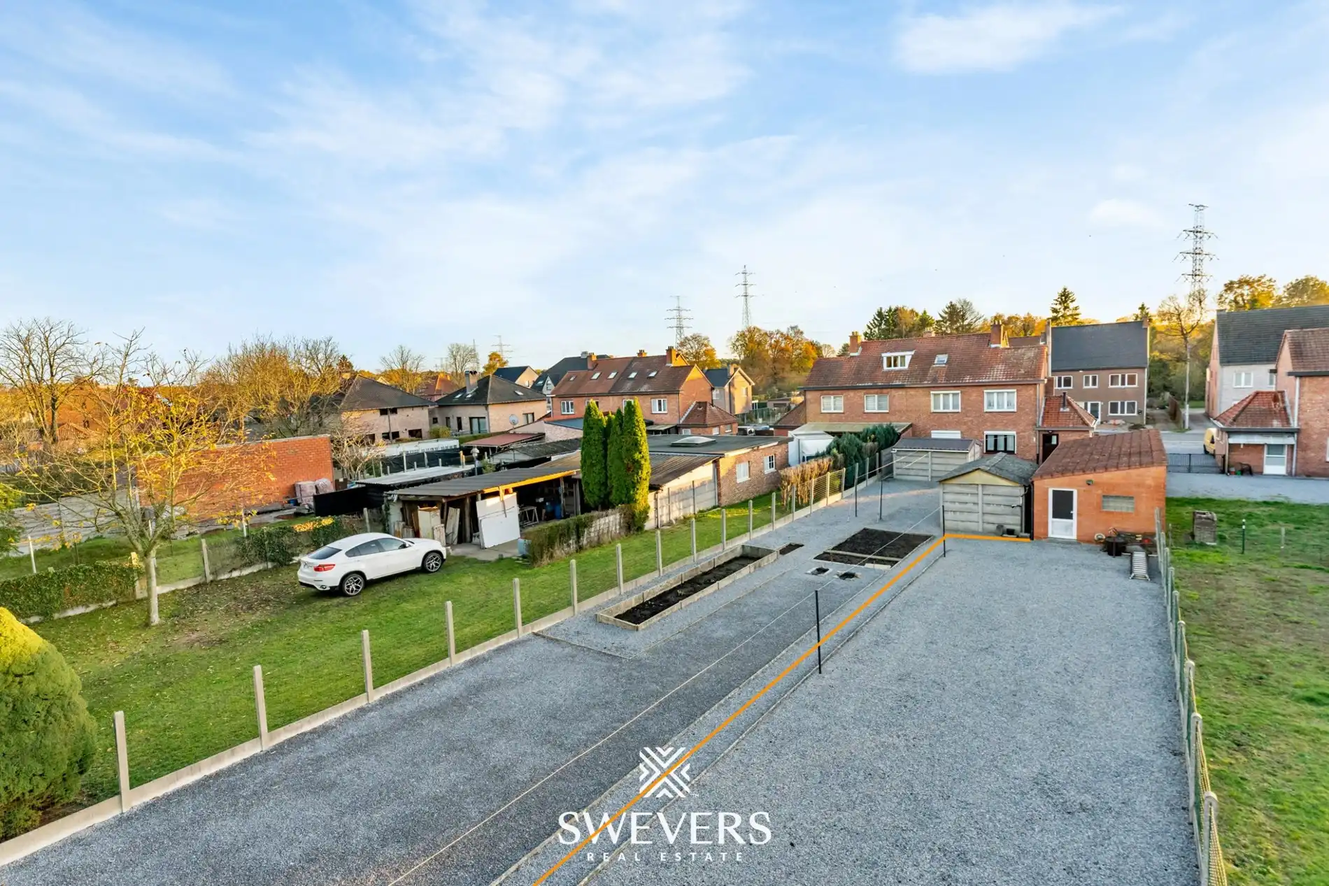 Verzorgd duplex-appartement, 1 slpk, met tuin en ruime garage  foto 30