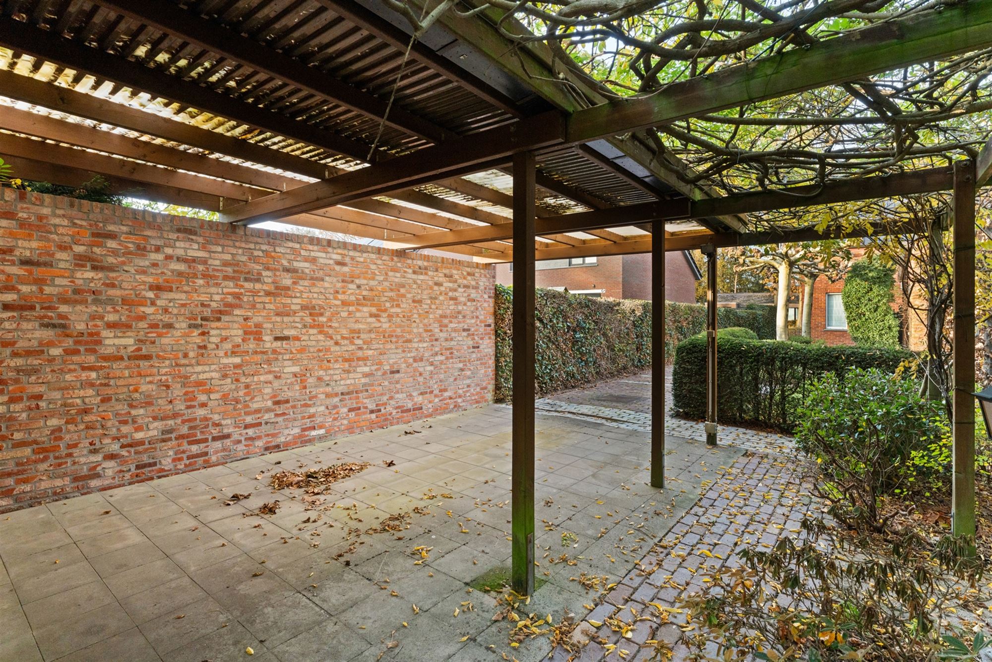 GOED ONDERHOUDEN WONING MET 2 SLAAPKAMERS RUSTIG GELEGEN OP EEN PERCEEL VAN 4A27CA TE LEOPOLDSBURG foto 23