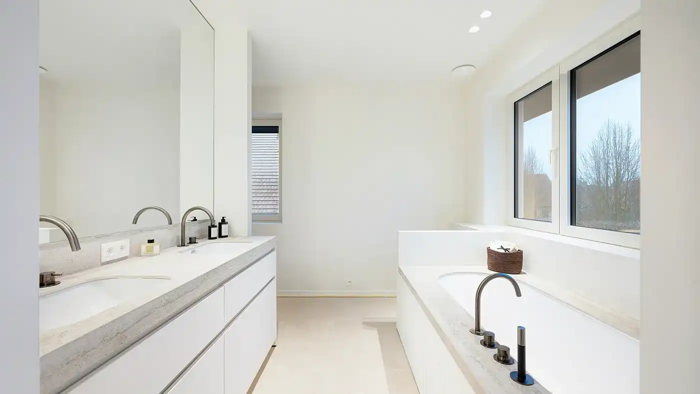 Moderne nieuwbouwvilla voorzien van alle luxe in een hedendaags comfort. foto 16