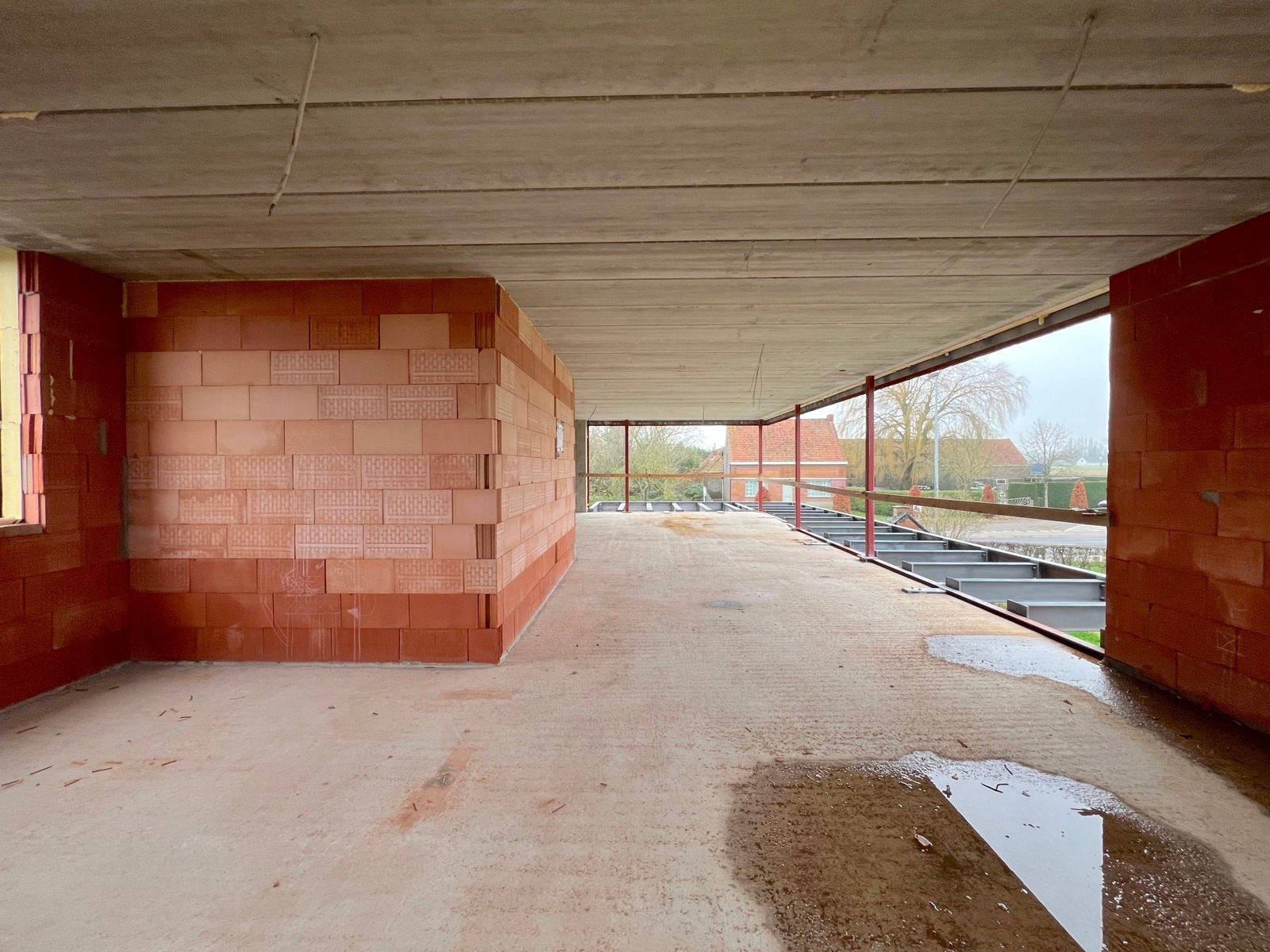 Strakke nieuwbouw met 4 slaapkamers en landelijk zicht foto 10