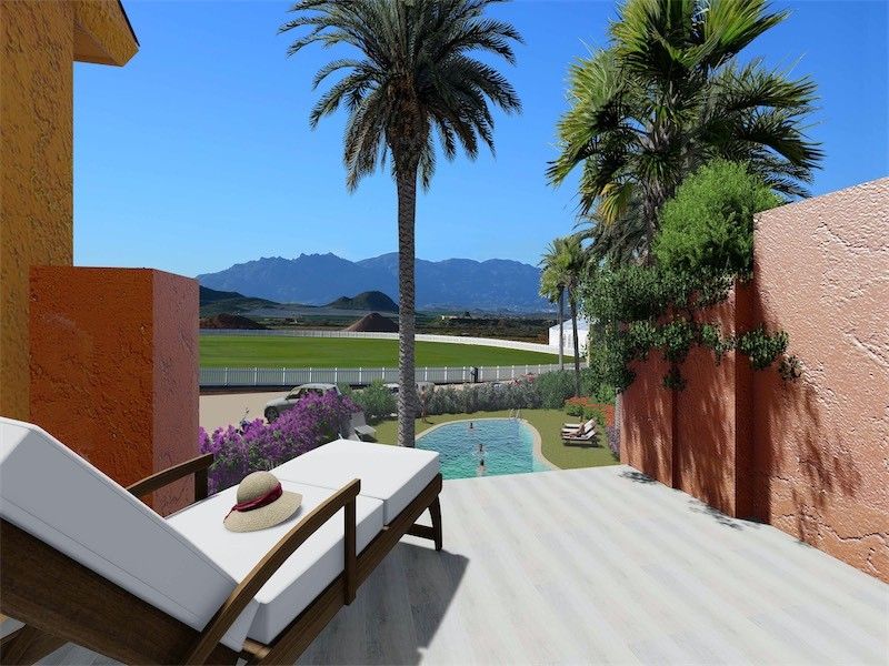 Desert Spring - The Cricket Residences - Villaricos foto 4
