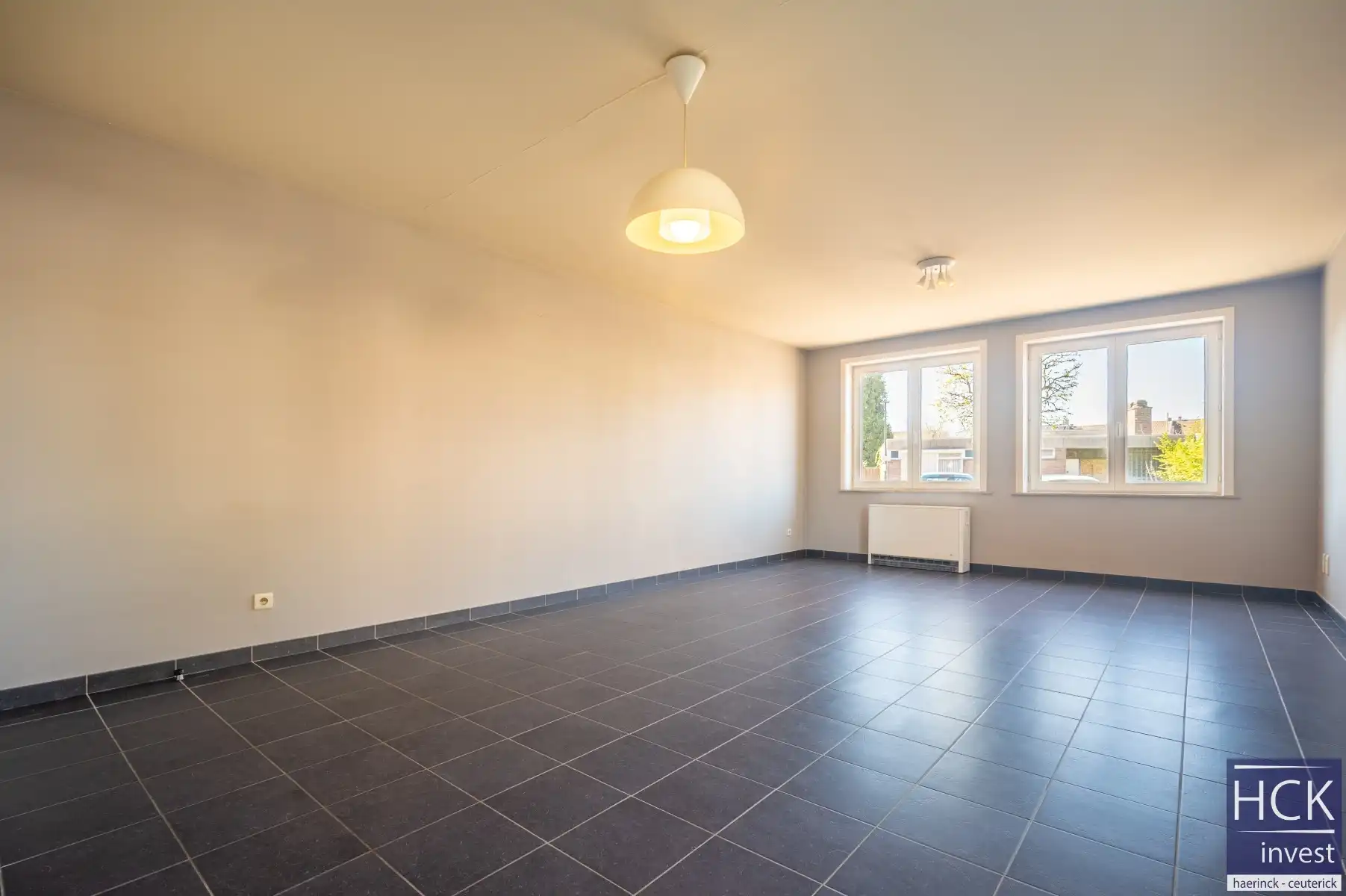 OUDENAARDE - Knap appartement met 2 SLPK. op topligging te Eine foto 4