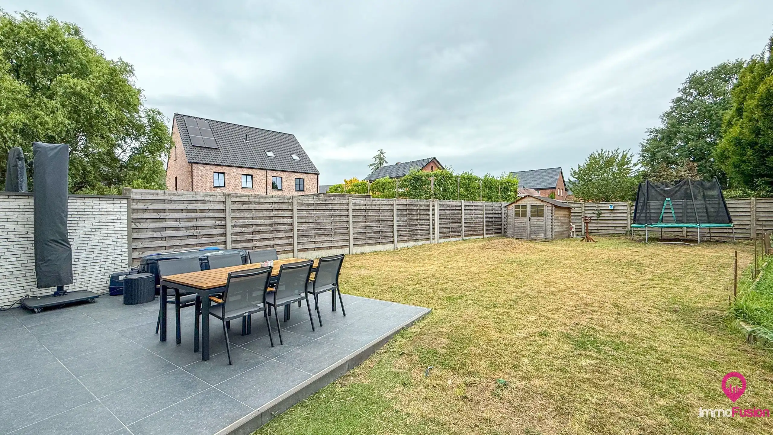 Moderne halfopen nieuwbouwwoning met 4 slaapkamers! foto 28