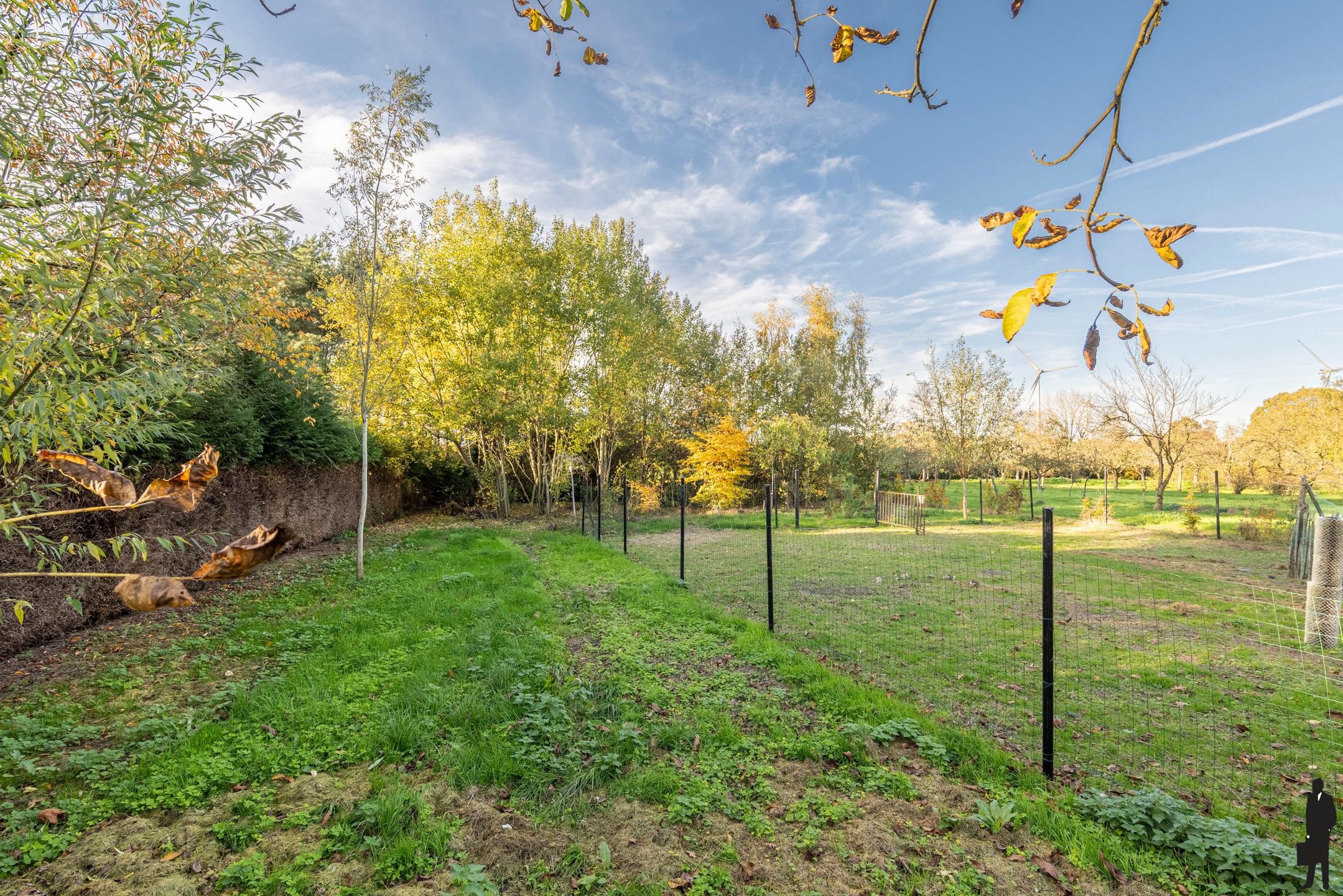 Woning met 3 slpks op 3.100 m² in landelijke omgeving foto 22