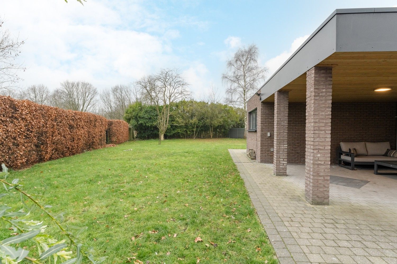 Moderne gezinswoning met 4 SLK op een ruim perceel van 894m² op een top locatie te Lommel foto 34