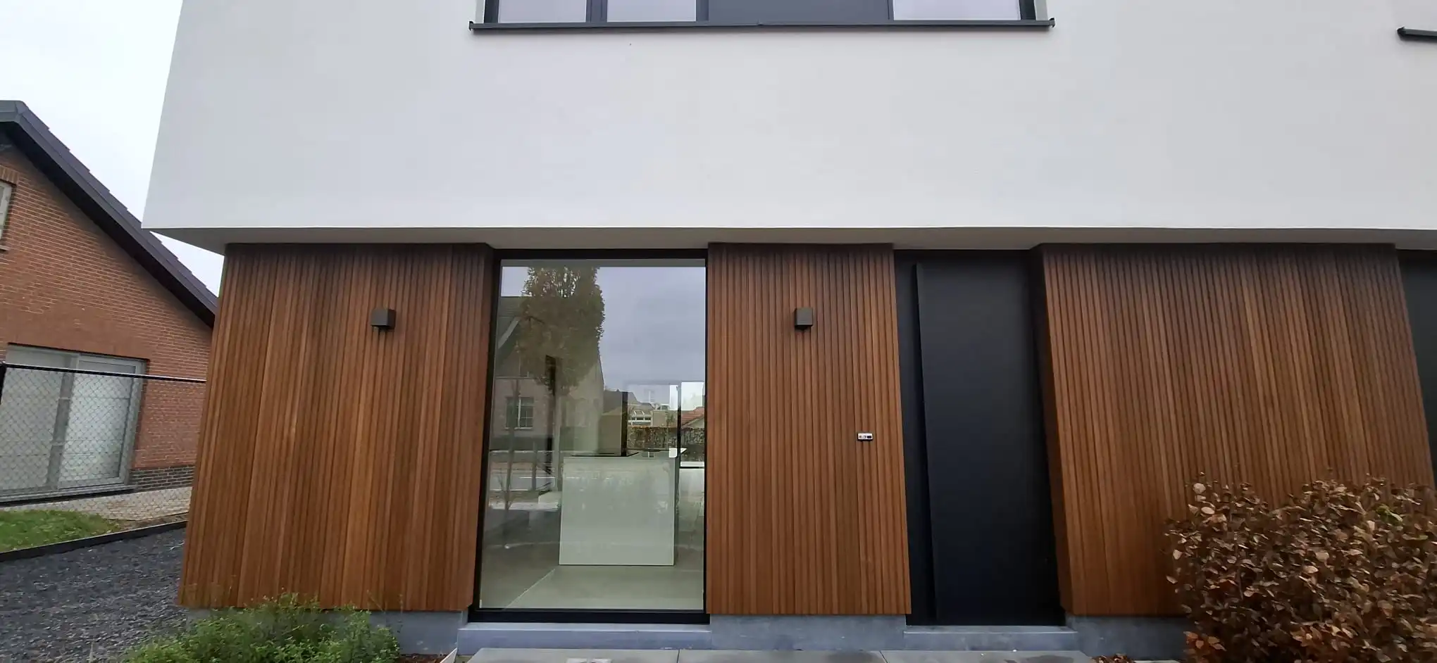 Exclusieve halfopen bebouwing foto 3