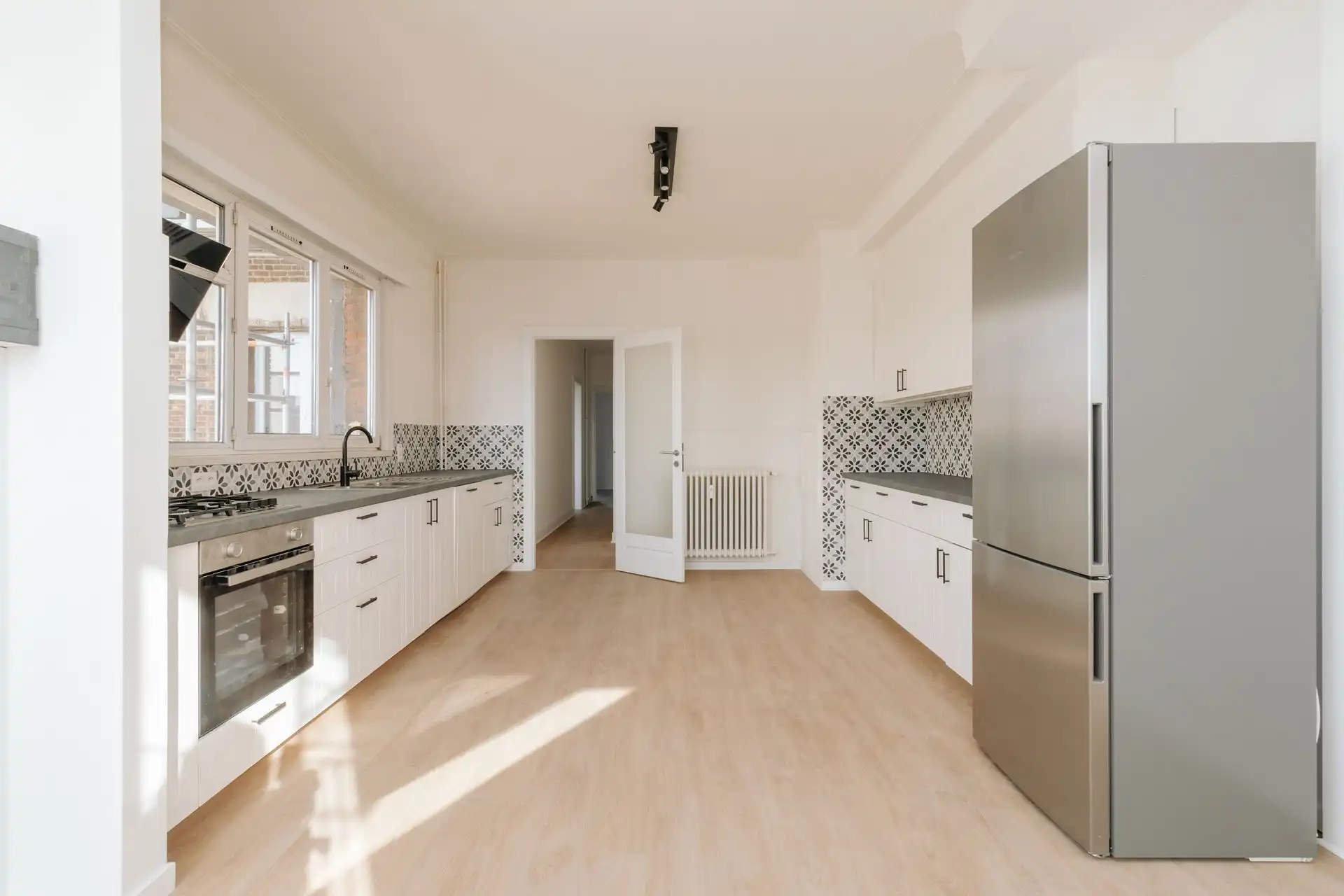 Ruim appartement van 170 m² met zicht op het Stadspark! foto 4