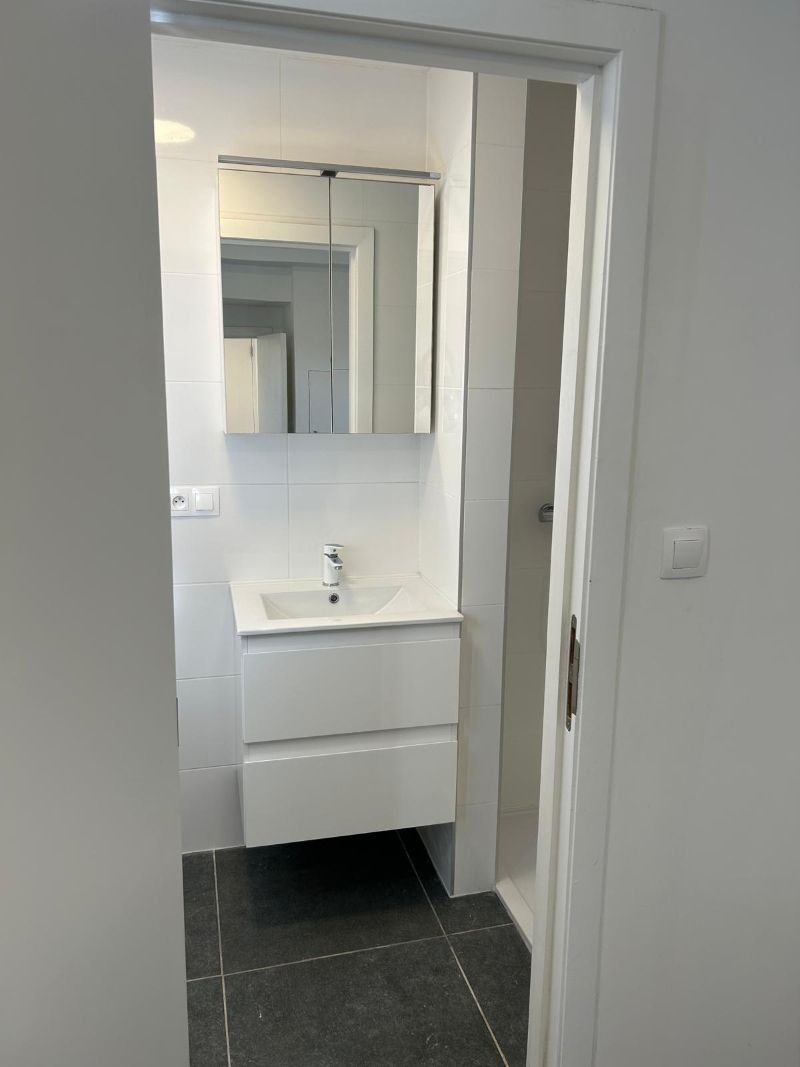 Volledig gerenoveerd  1-slaapkamerappartment foto 25