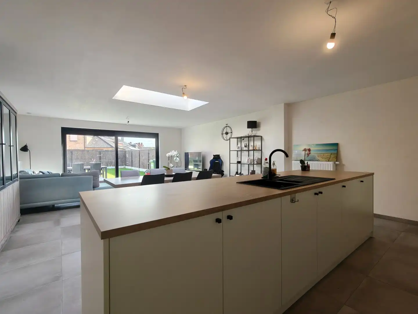 Dadizele - Volledig gerenoveerde woning in het centrum foto 5