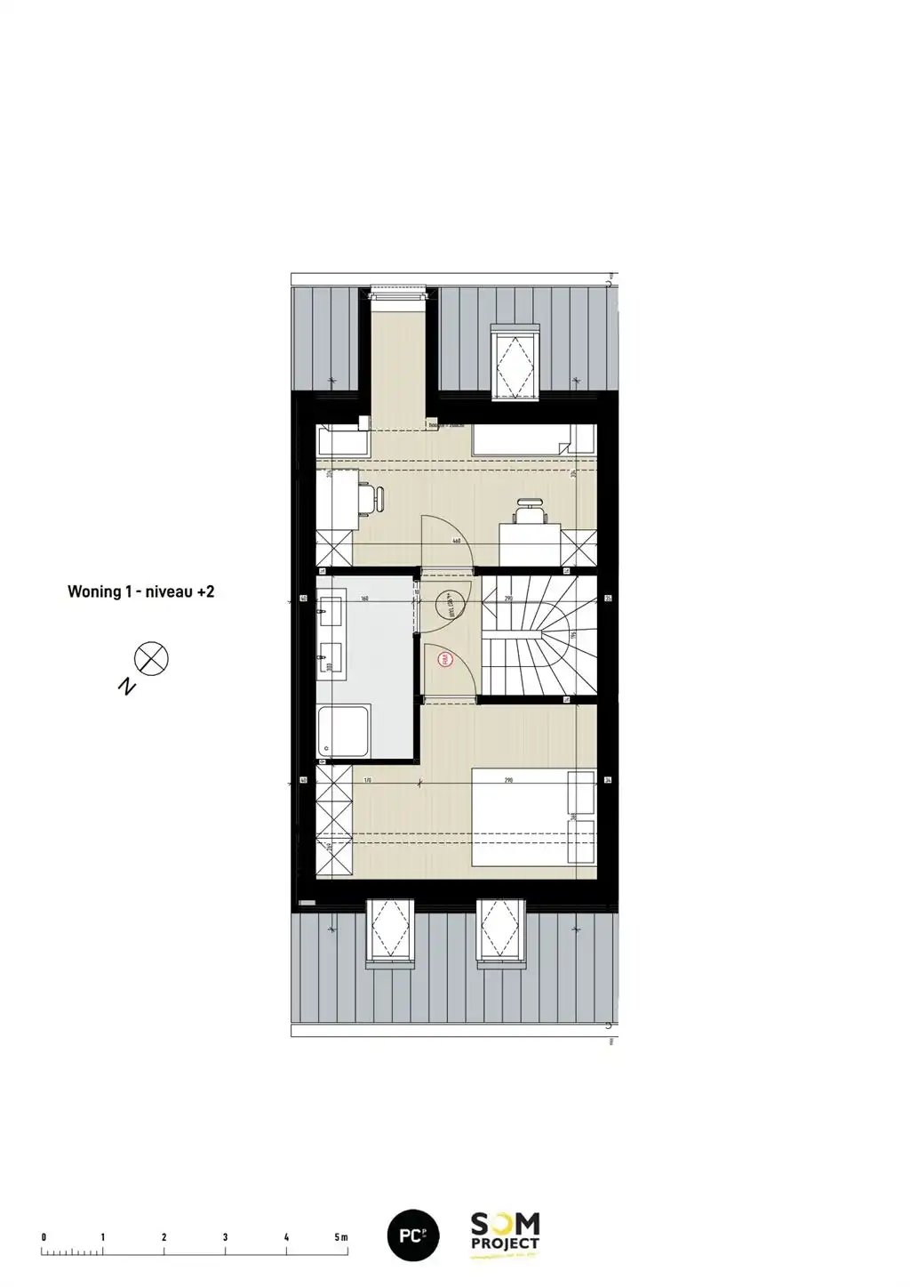 Prachtige BEN-woning nabij Leuven foto 8