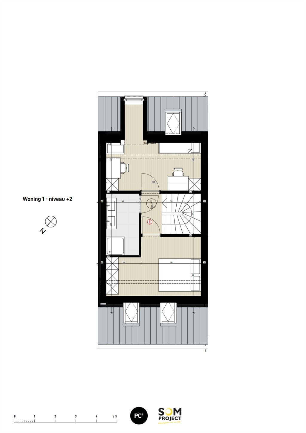 Prachtige BEN-woning nabij Leuven foto 8