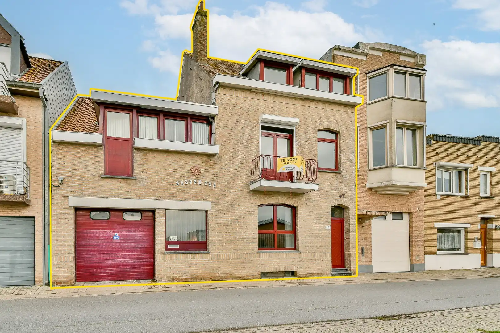 Huis te koop Graaf Jansstraat 49 - - 8434 Middelkerke