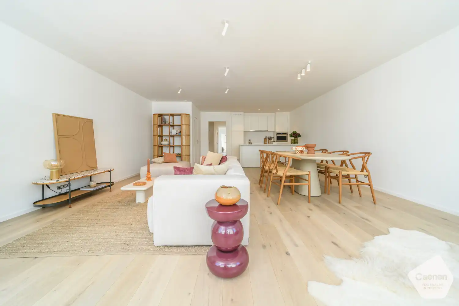 Totaalrenovatieproject in het hart van De Panne foto 3