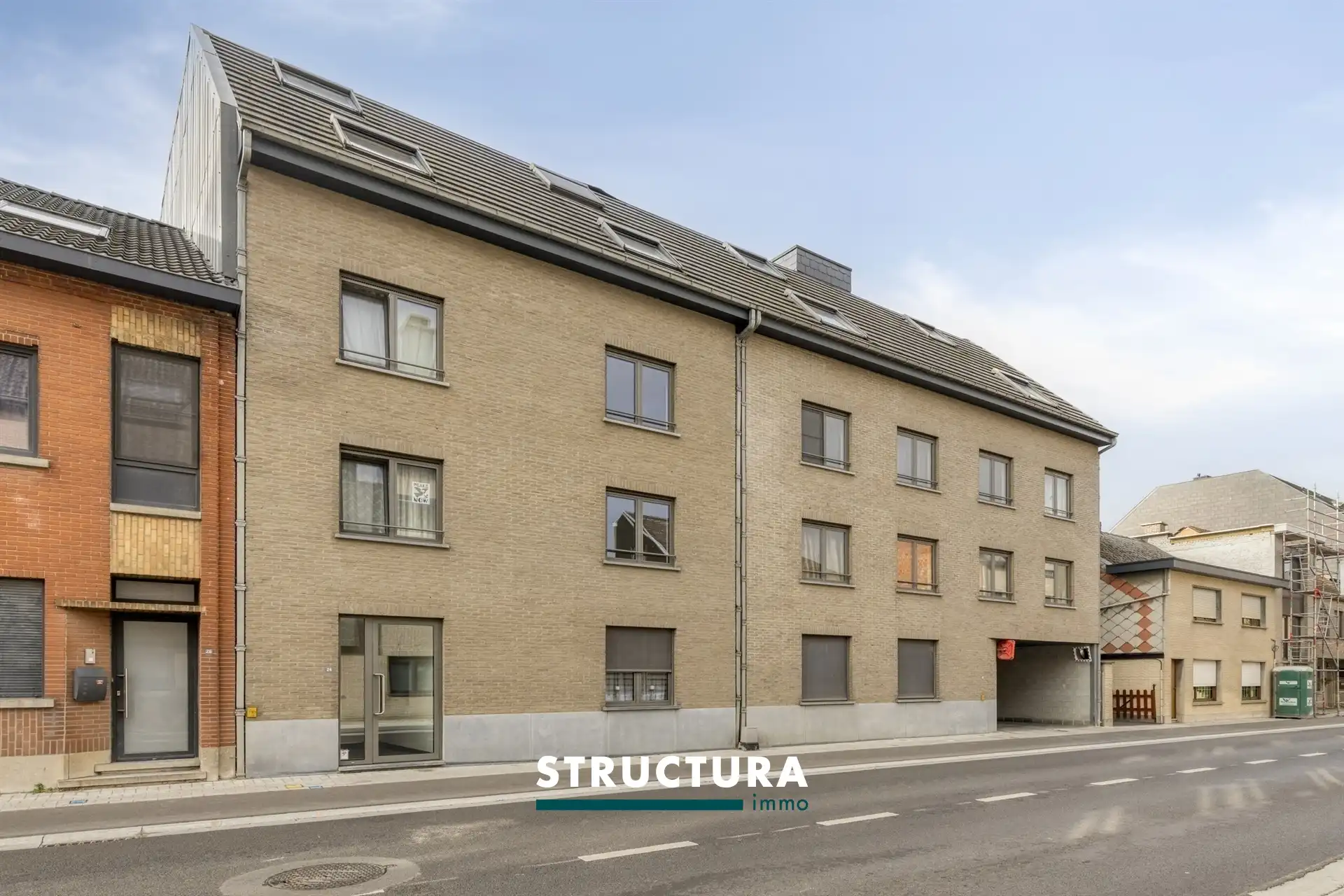 Instapklaar appartement met zuidwest balkon en EPC A foto 11