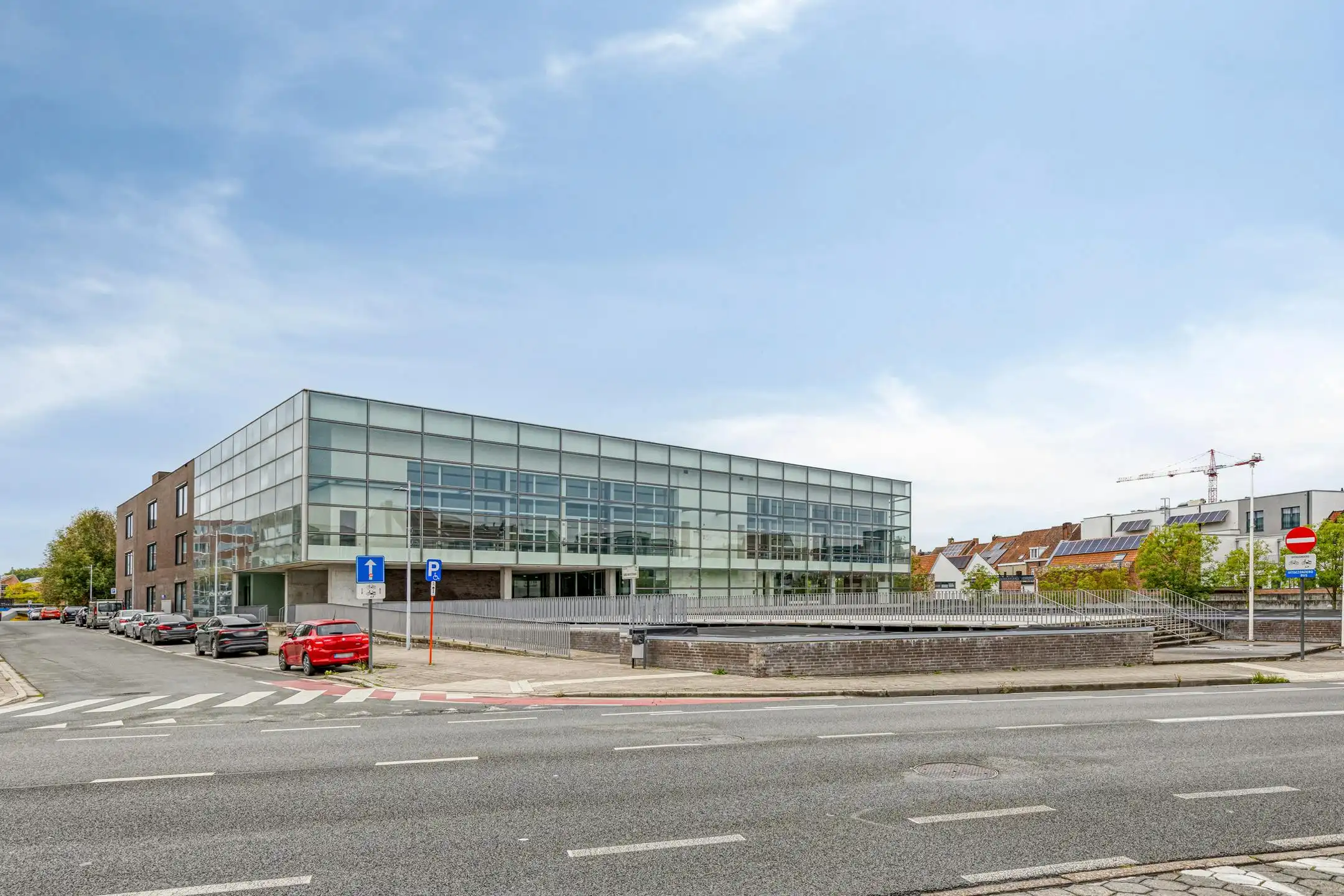 Karaktervolle stadswoning met garage en stadstuin in Kortrijk foto 19