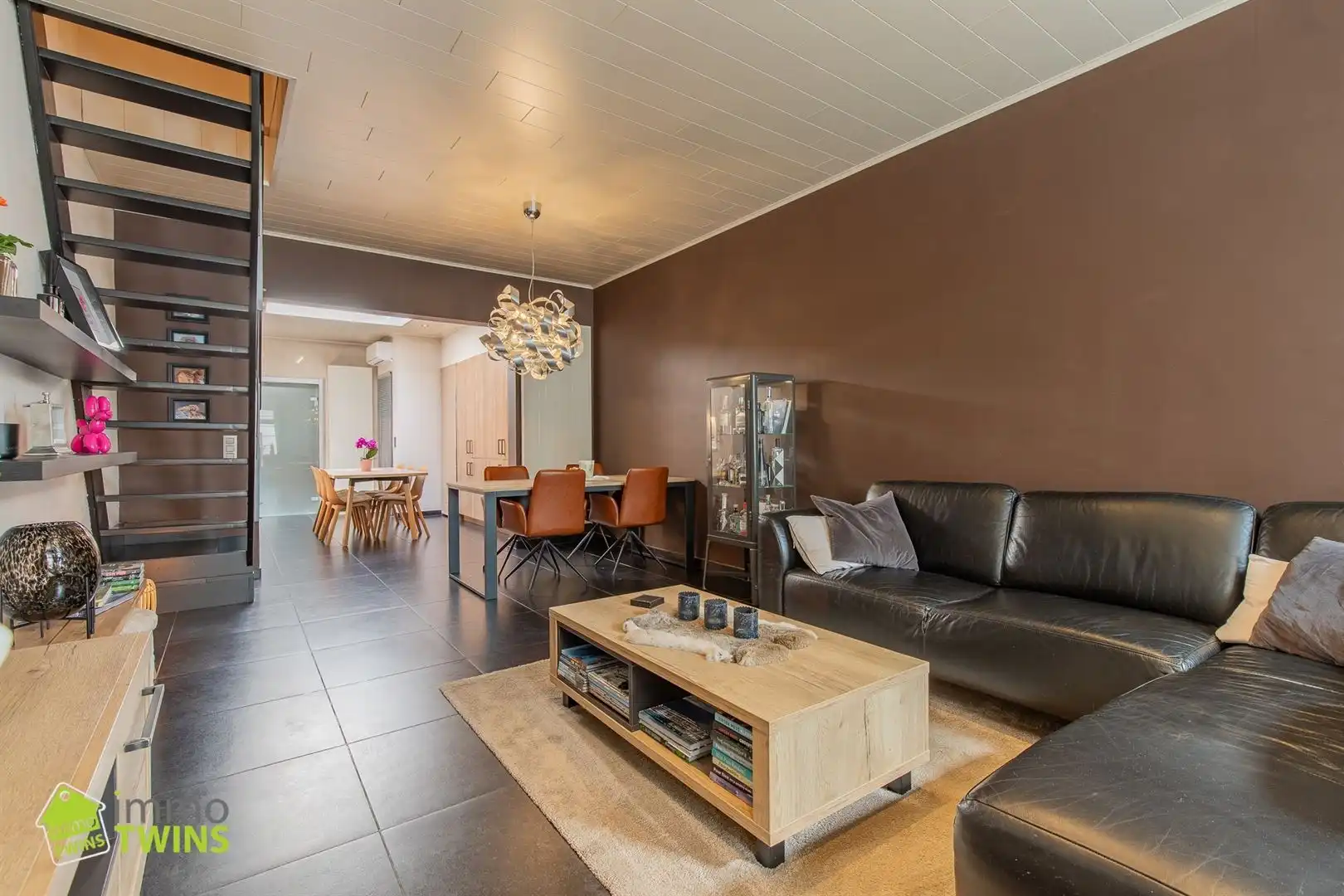 Ruime woning met tuin te Hamme foto 2