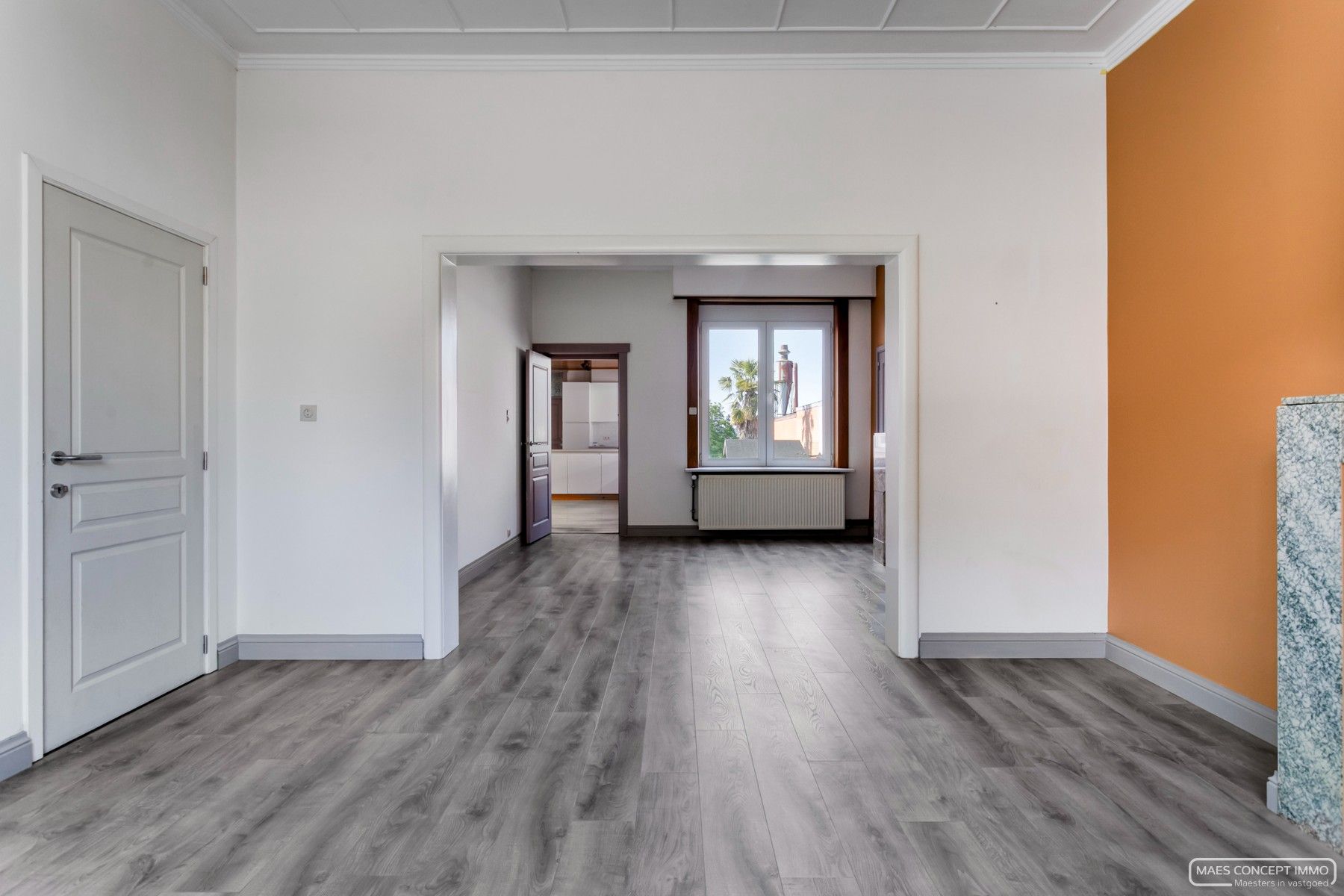 Ruime woning  te koop in centrum Tiegem foto 3
