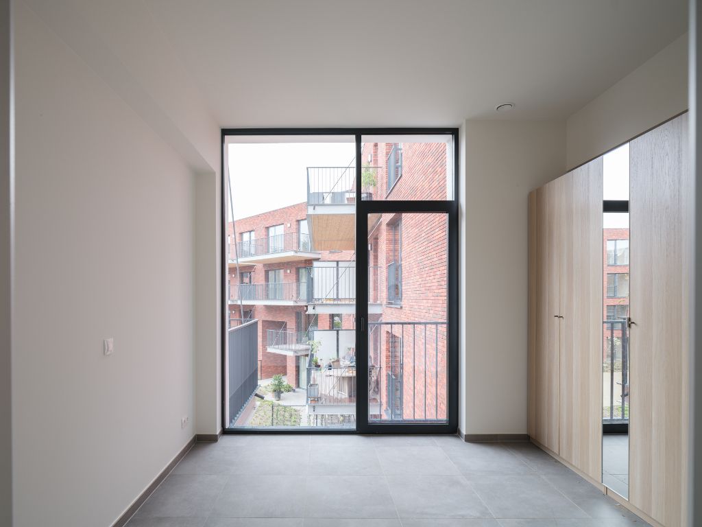 Eénslaapkamerappartement met inpandig terras, gelegen in de buurt van Gent-Sint-Pieters. foto 8