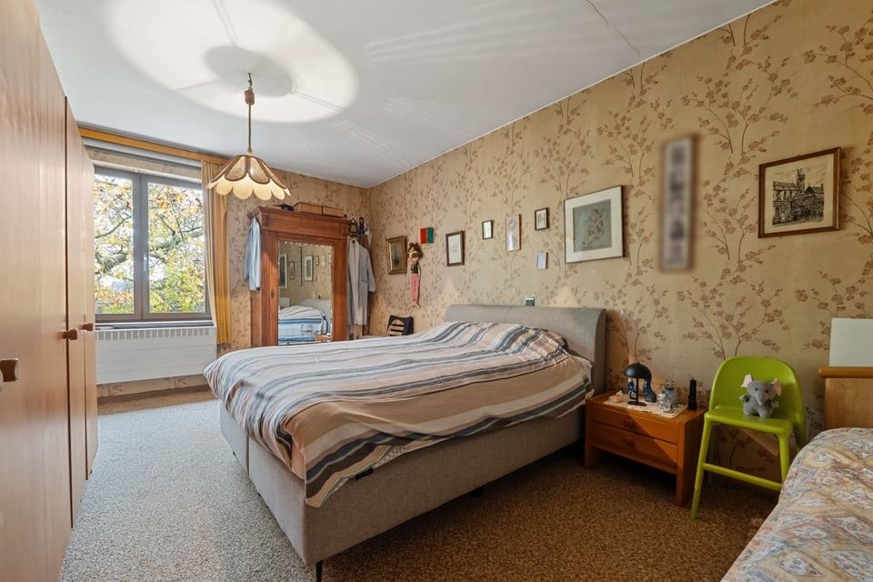 KARAKTERVOLLE WONING OP EEN PRACHTIG PERCEEL VAN 33A IN EEN OASE VAN RUST IN LINTER foto 23