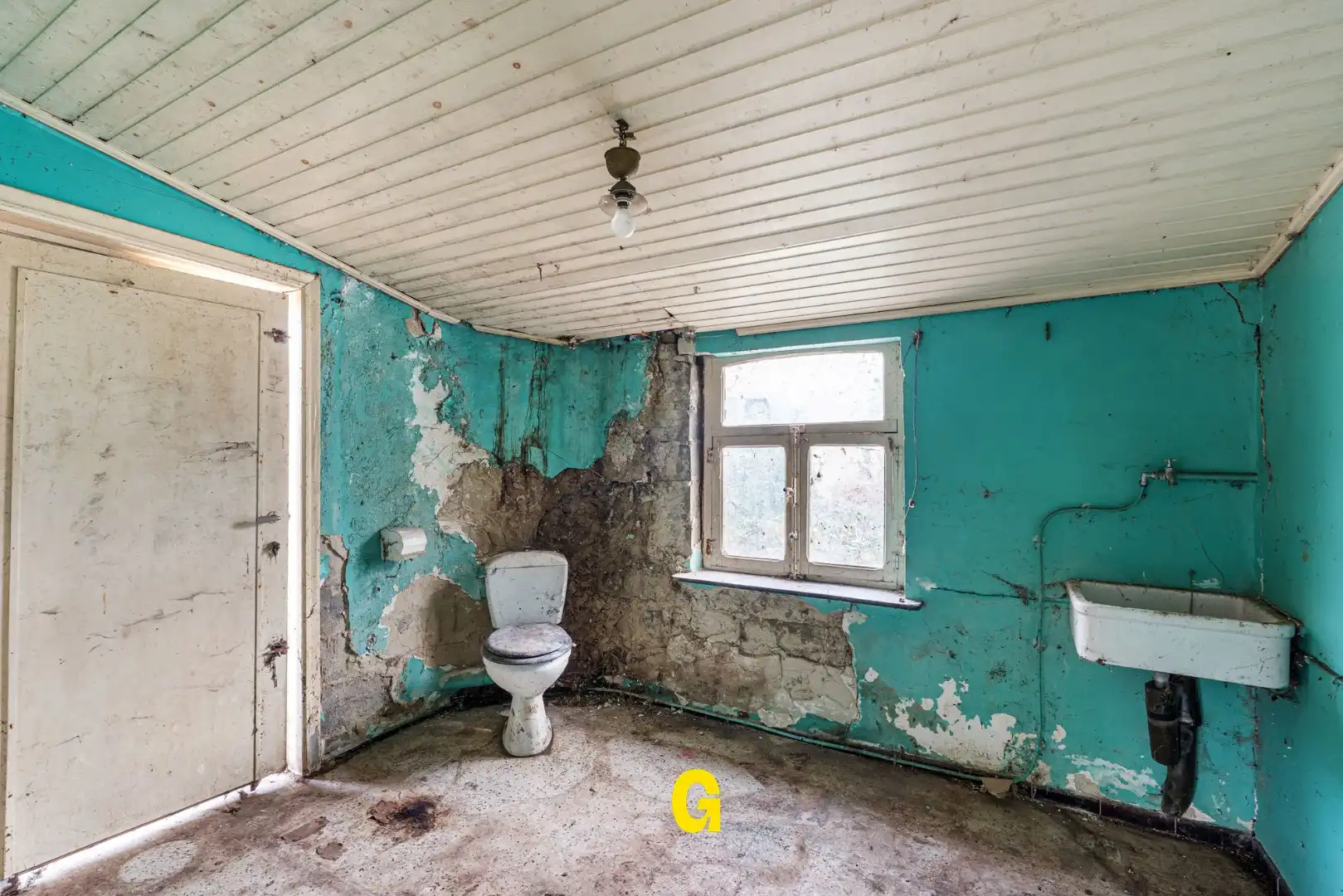 Grondig te renoveren woning op 6a 17ca, met mogelijkheden voor sloop en heropbouw, gunstig gelegen tussen Bilzen en Maastricht foto 14