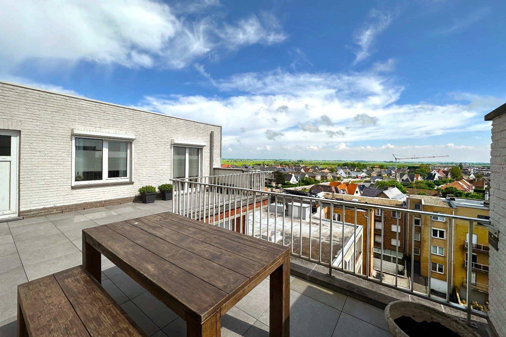 Penthouse met ruime terrassen foto 18