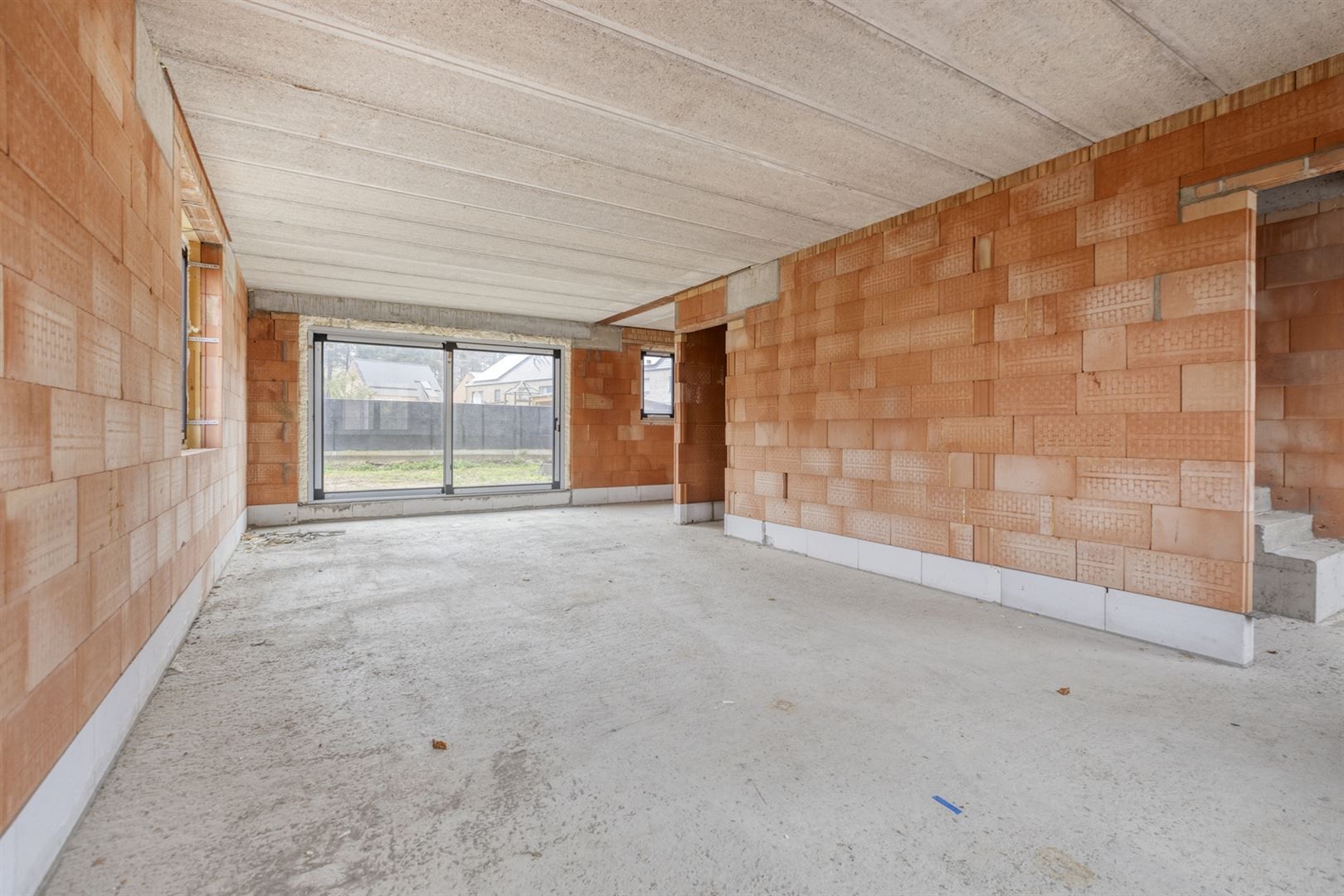 TE KOOP: Halfopen CASCO-nieuwbouwwoning met 4 slaapkamers! foto 5