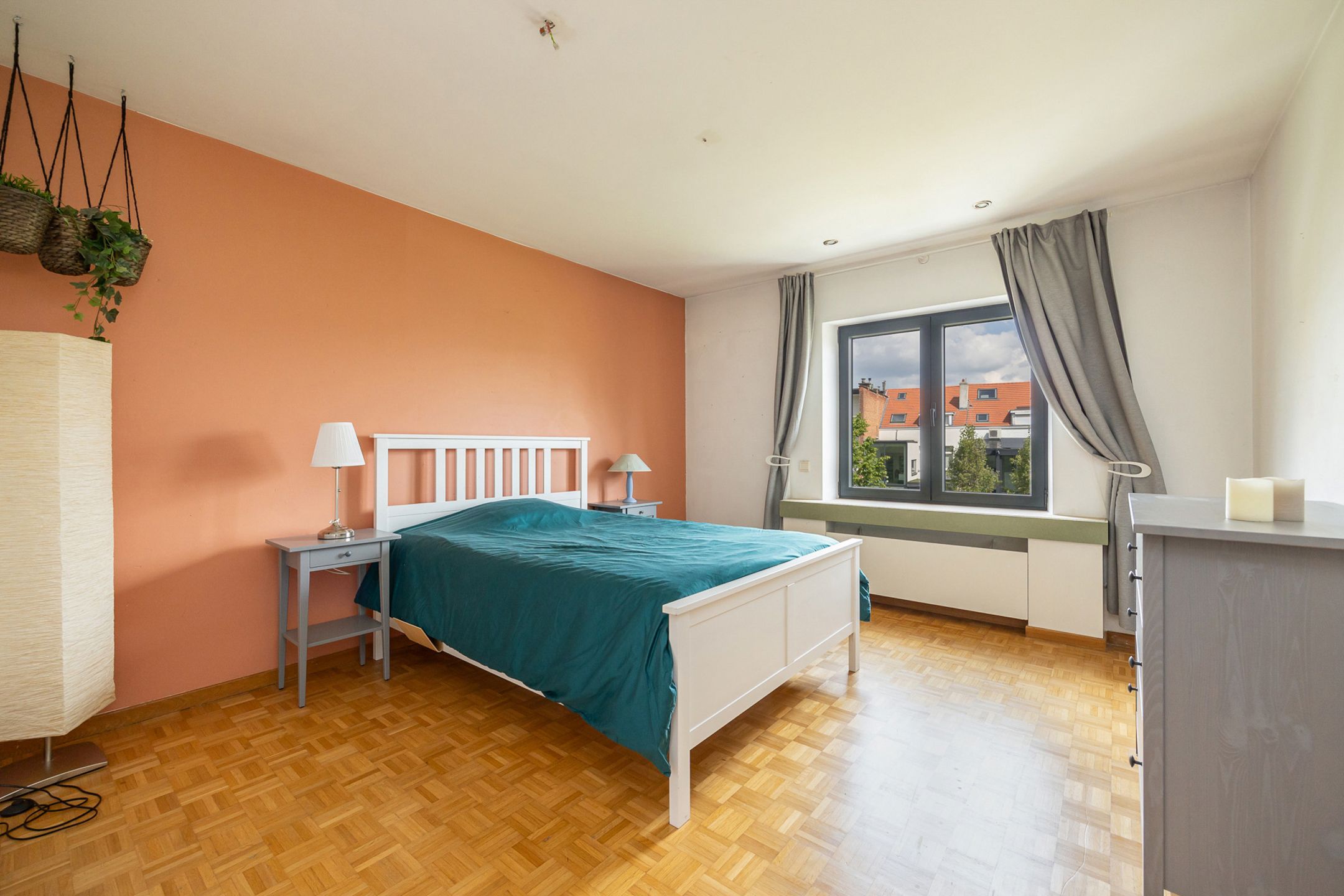 BERCHEM - Half open bebouwing aan het Nachtegalenpark  foto 14