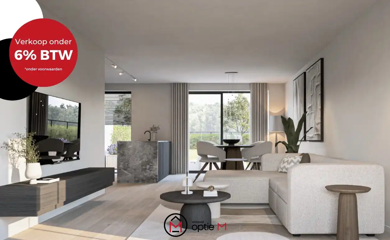 Moderne nieuwbouwwoningen te koop met 3 slpk in Koersel foto 4