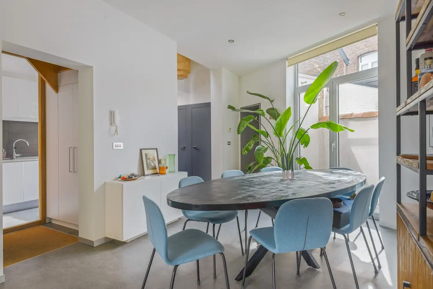 Woning met 2 slpkrs te Mechelen foto 3