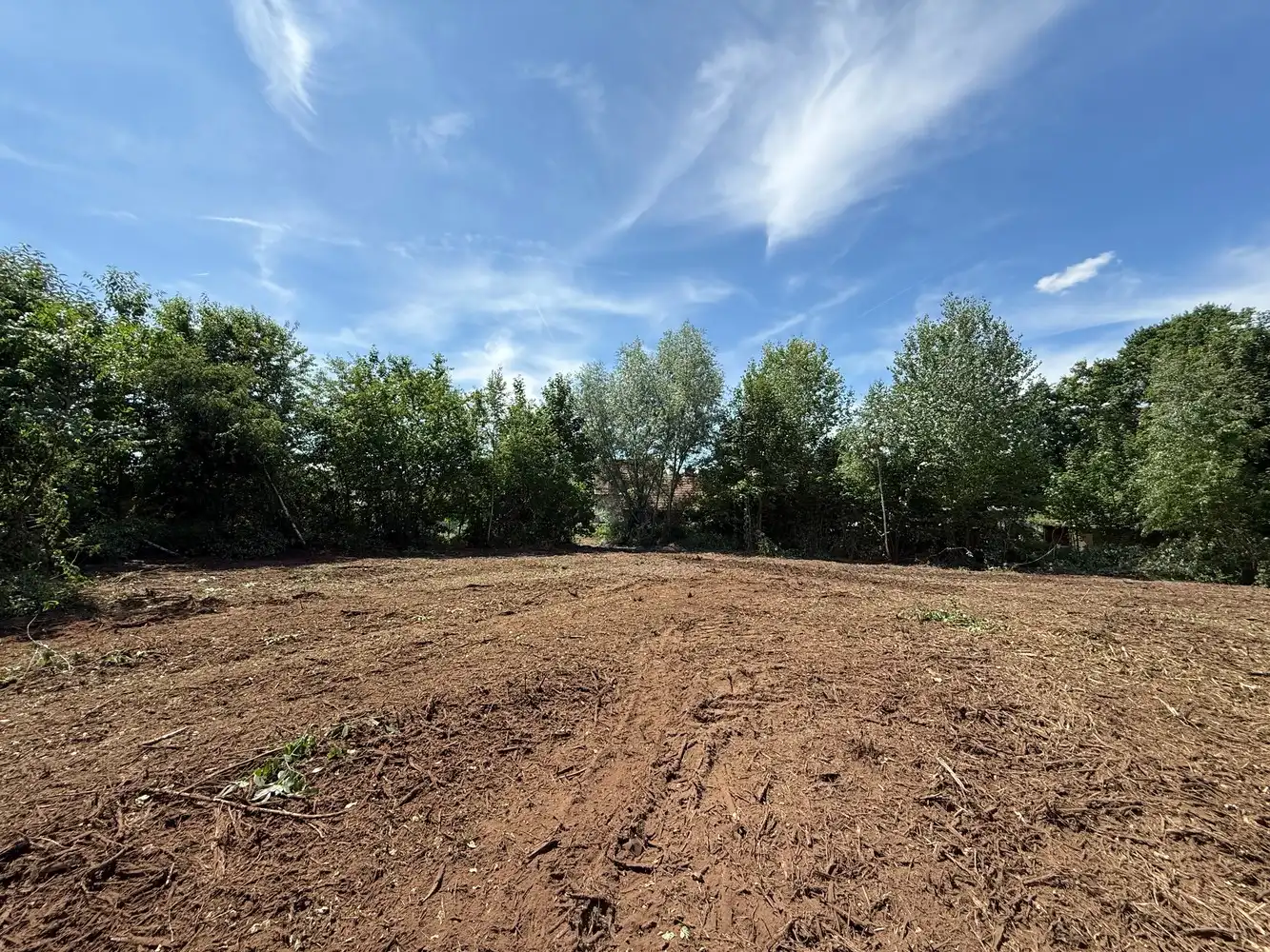 Riante bouwgrond van ca. 4.011m2 op de Heide foto 6