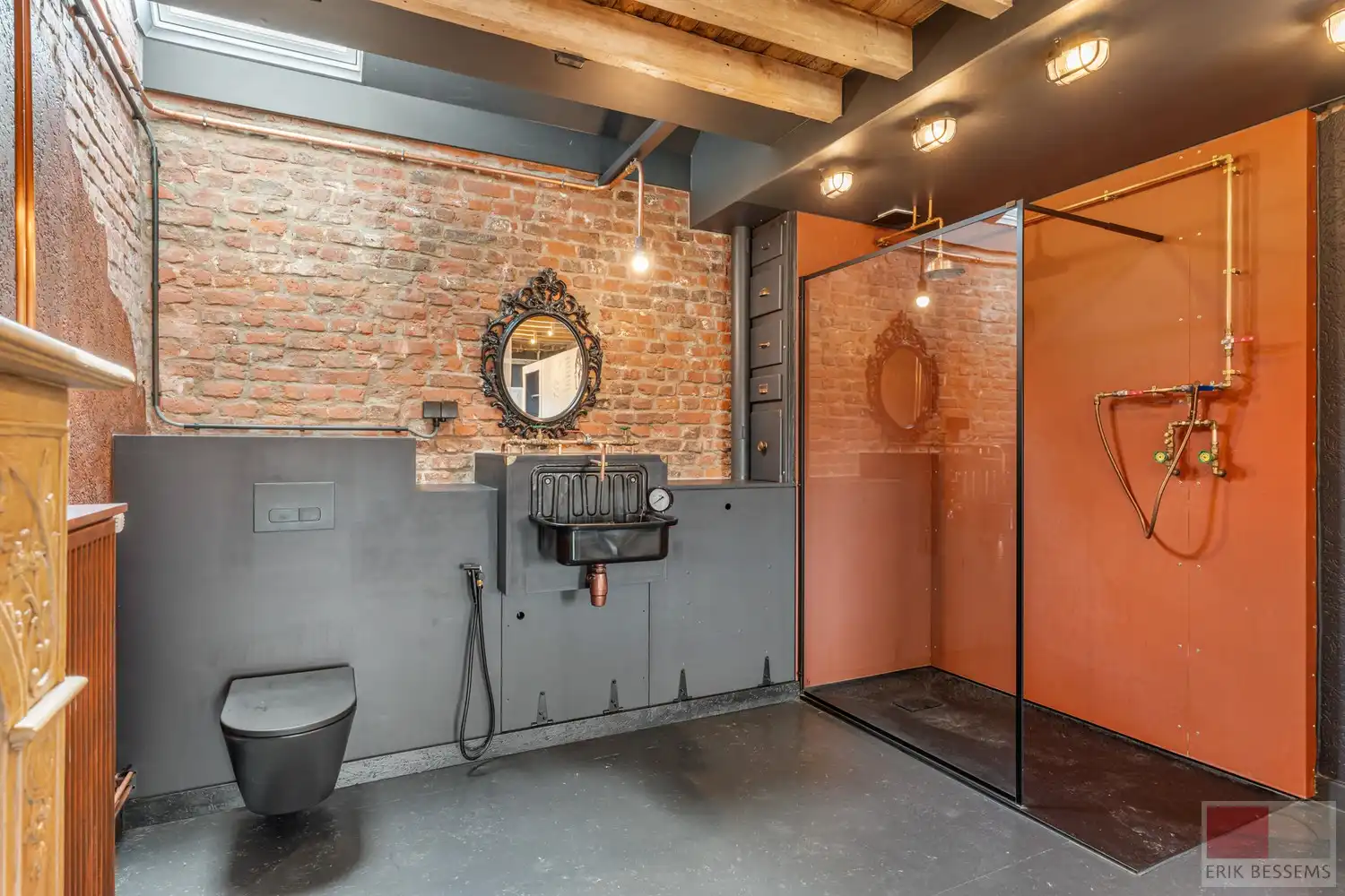 Energiezuinige woning (146 m²)  met 3 slaapkamers, EPC label B, Loxone-domotica en asbestveilig comfort foto 14