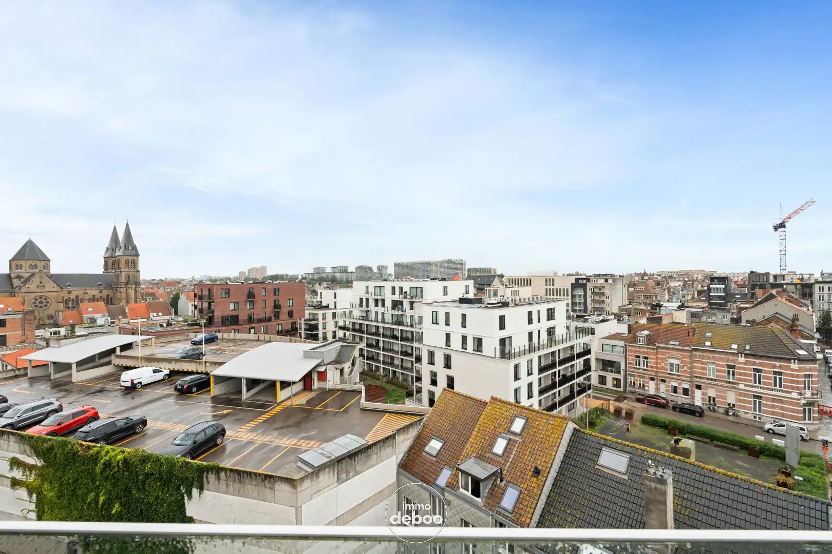 Prachtige penthouse met 4 terrassen in jong gebouw foto 22