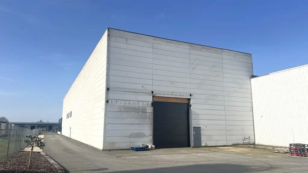 Industrieel terrein te huur Europark-Noord 50 - C - 9100 Sint-Niklaas