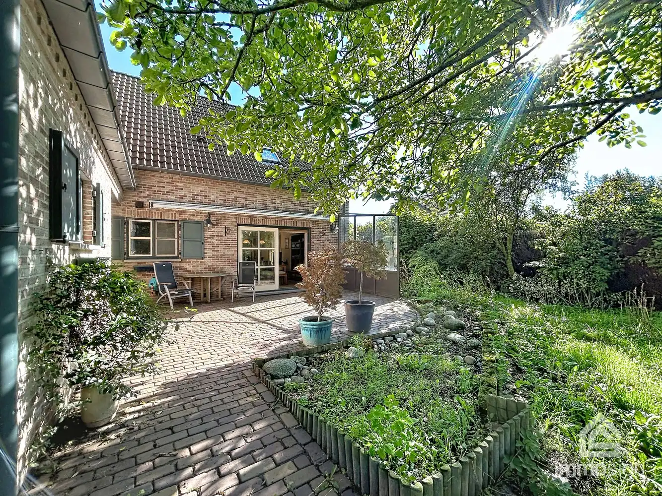 Charmante, ruime, gezinswoning met 4 slaapkamers te Hamont! foto 43
