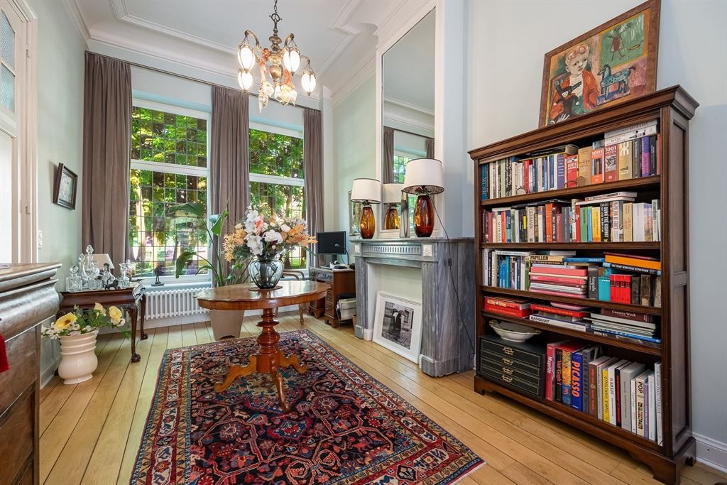 Leuven’s verborgen diamant: grandioos herenhuis met wow-factor! foto 9