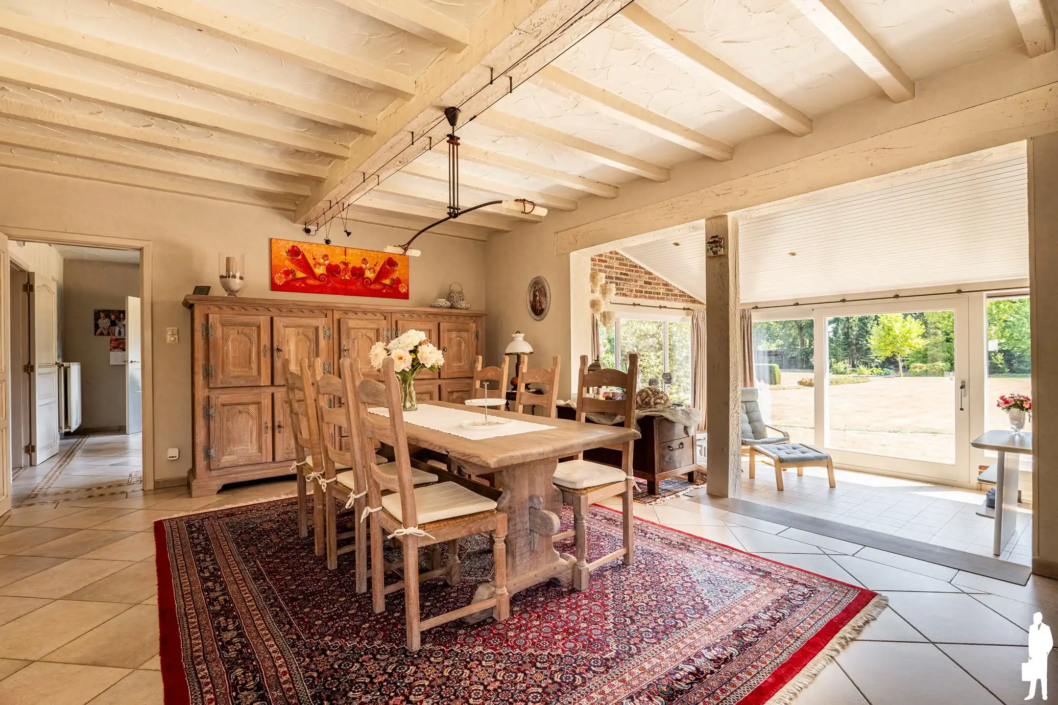 Villa op 4.335m² met een unieke parktuin in Meerhout foto 6