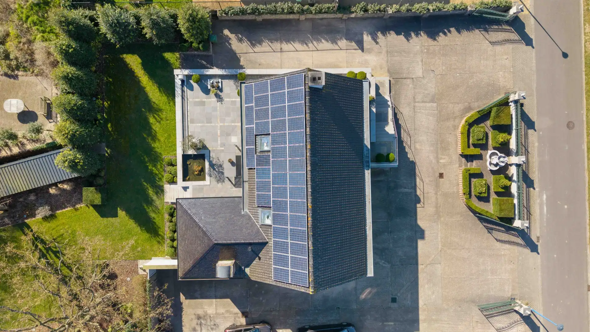 Statige villa gelegen in een rustige wijk in Oostduinkerke foto 21
