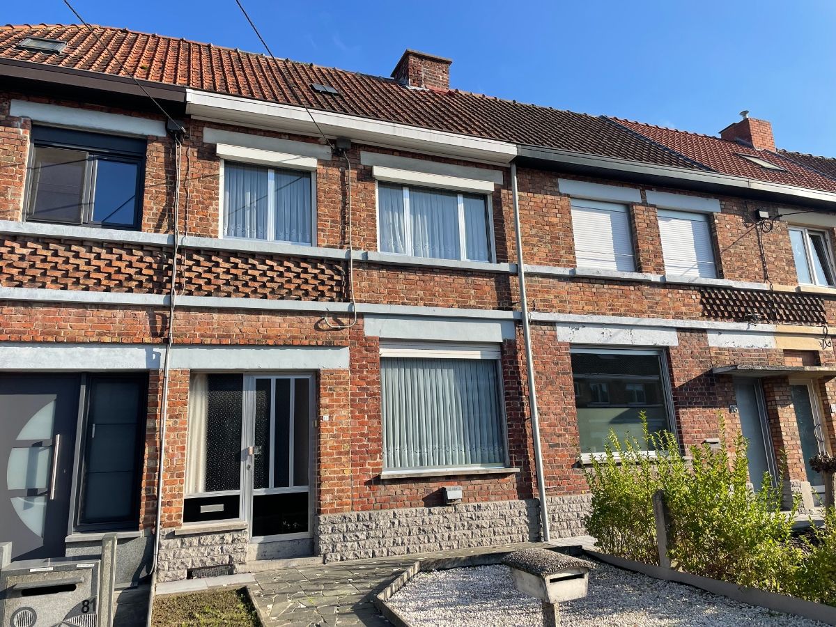 RIJWONING + stadstuin & garage foto 5