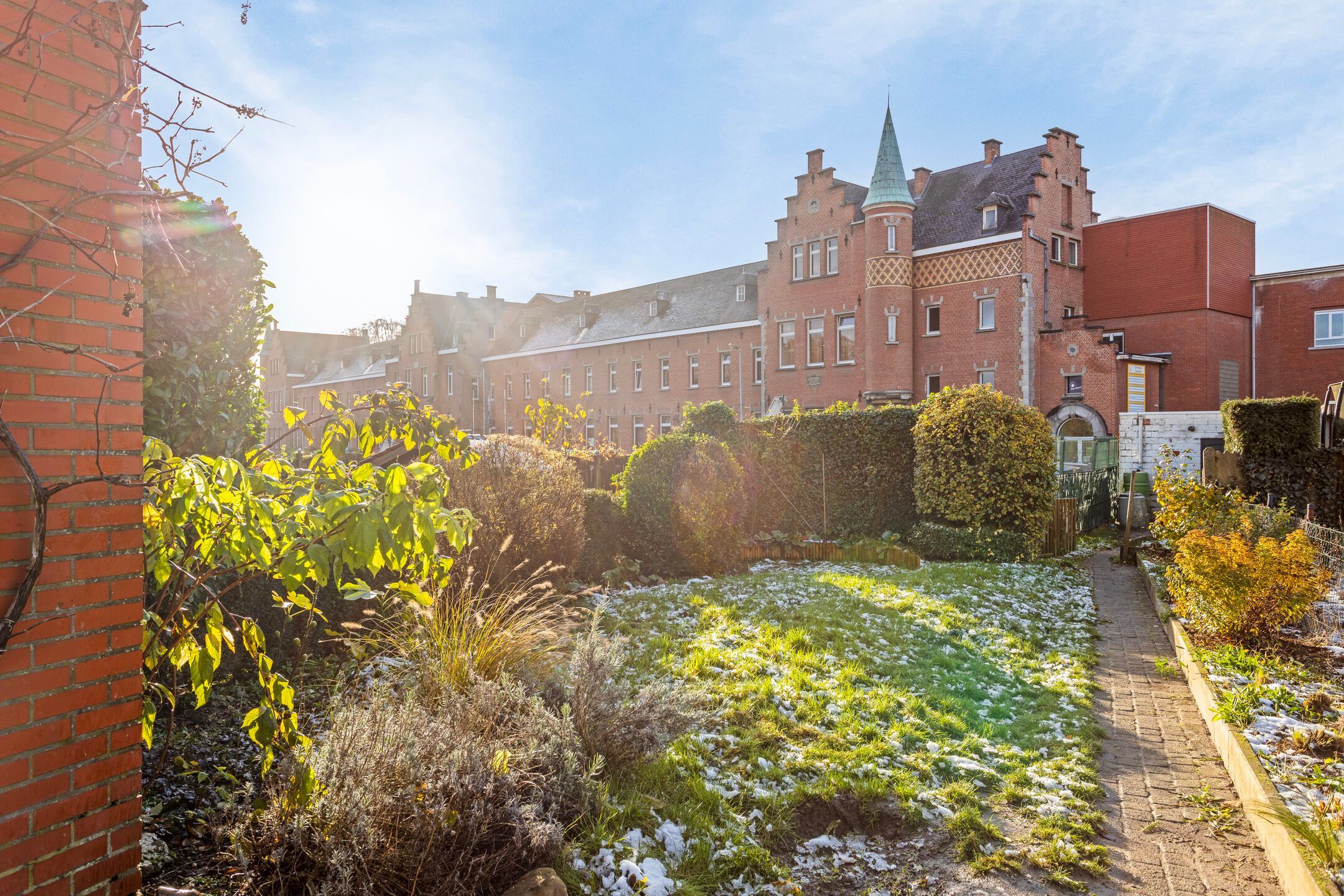 Woning voor de Leuvensgenieters: 3 slpk, tuin én garage foto 19