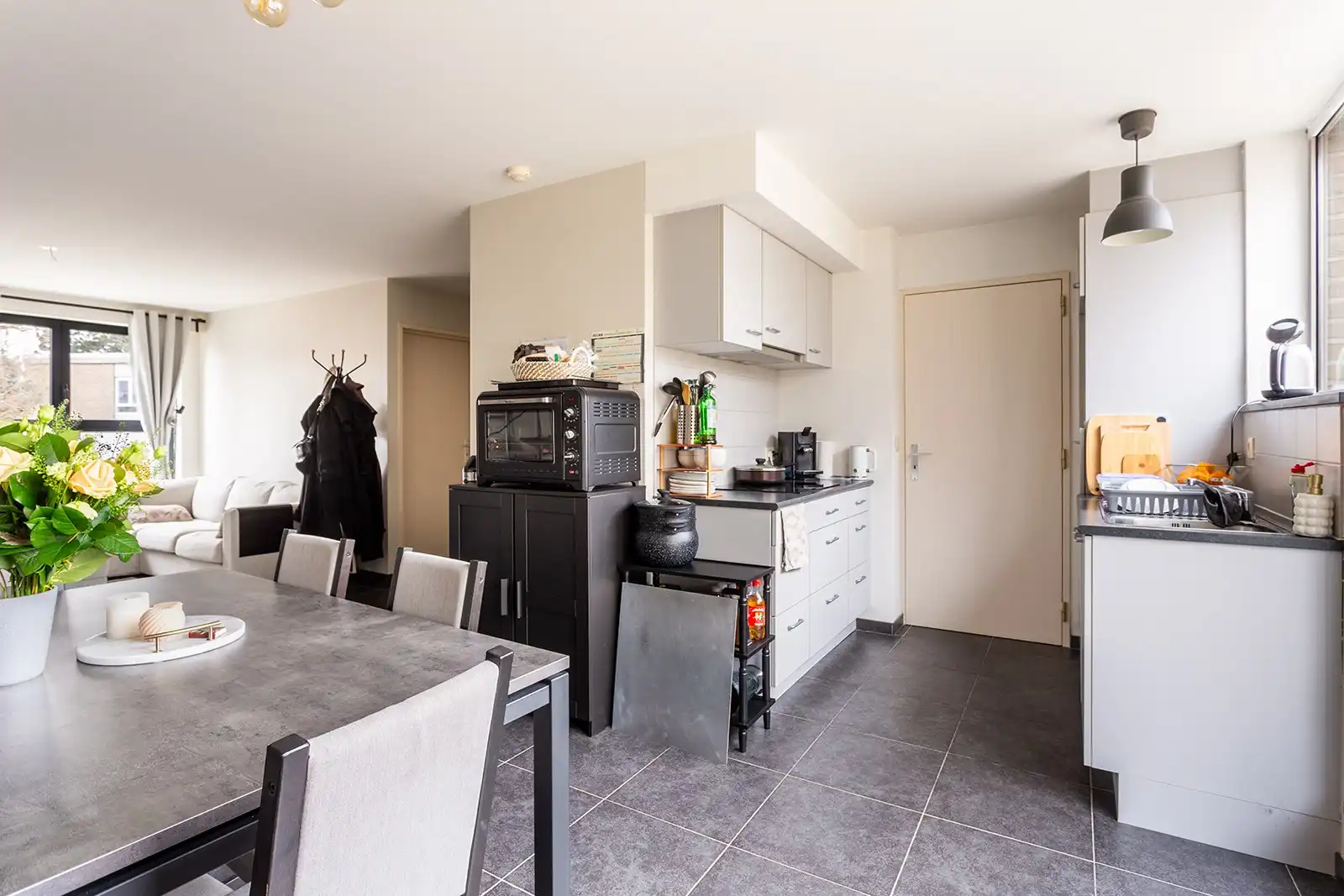  Duplex appartement met zonnig terras  foto 5