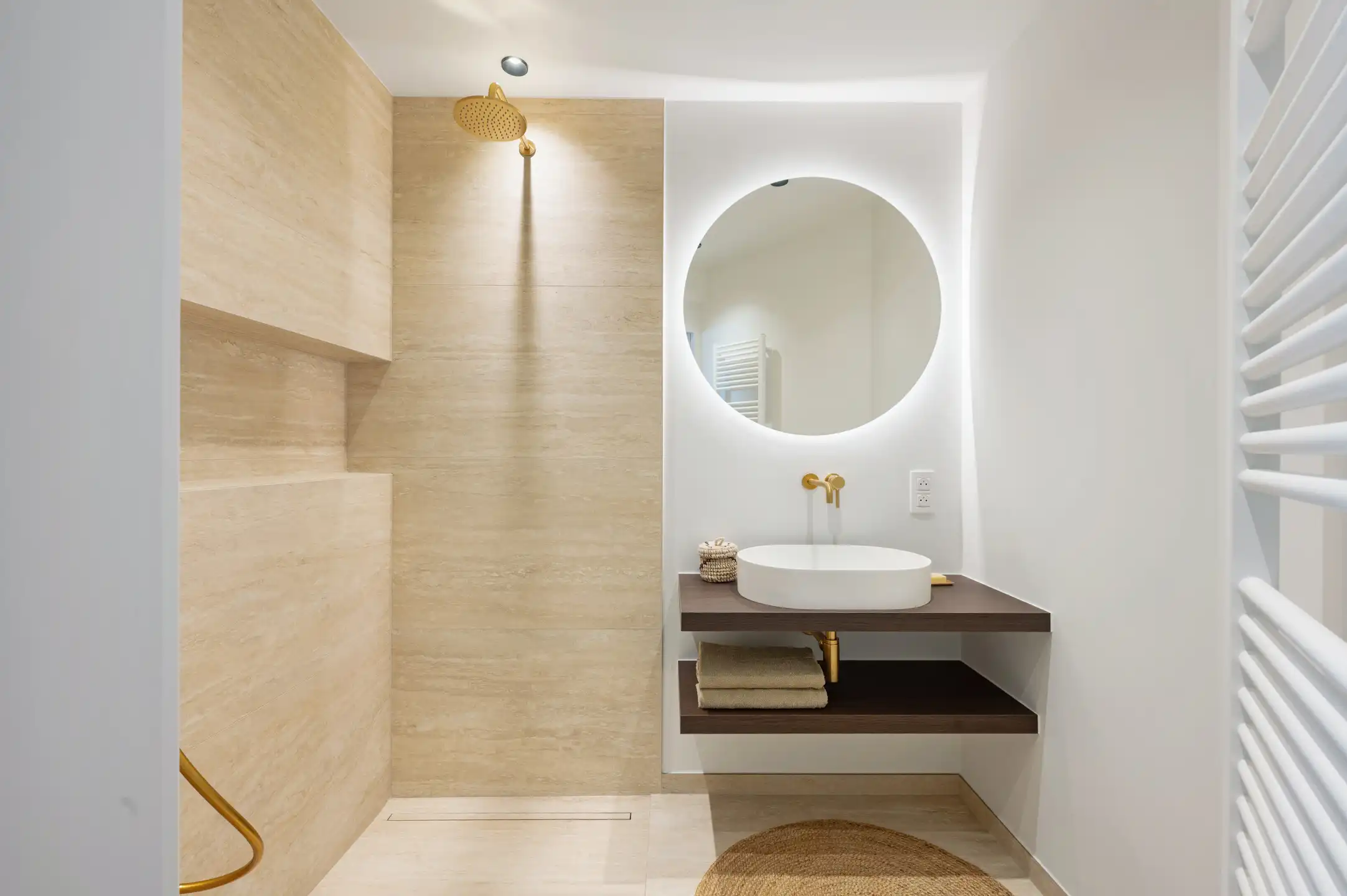 Lichtrijk appartement in hartje Zoute nabij Driehoeksplein foto 19