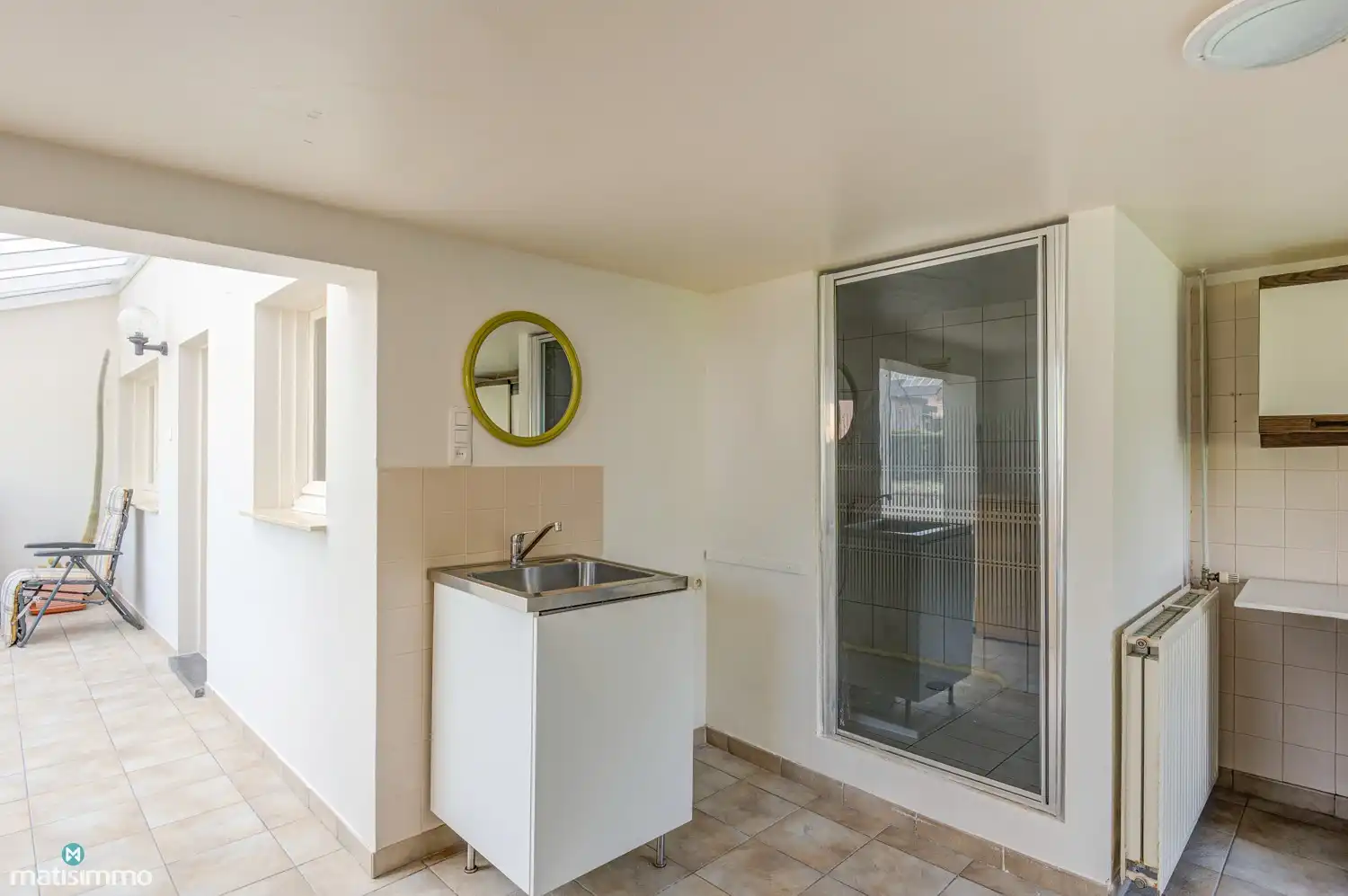 GEZINSWONING MET DRIE SLAAPKAMERS TE MAASMECHELEN foto 19