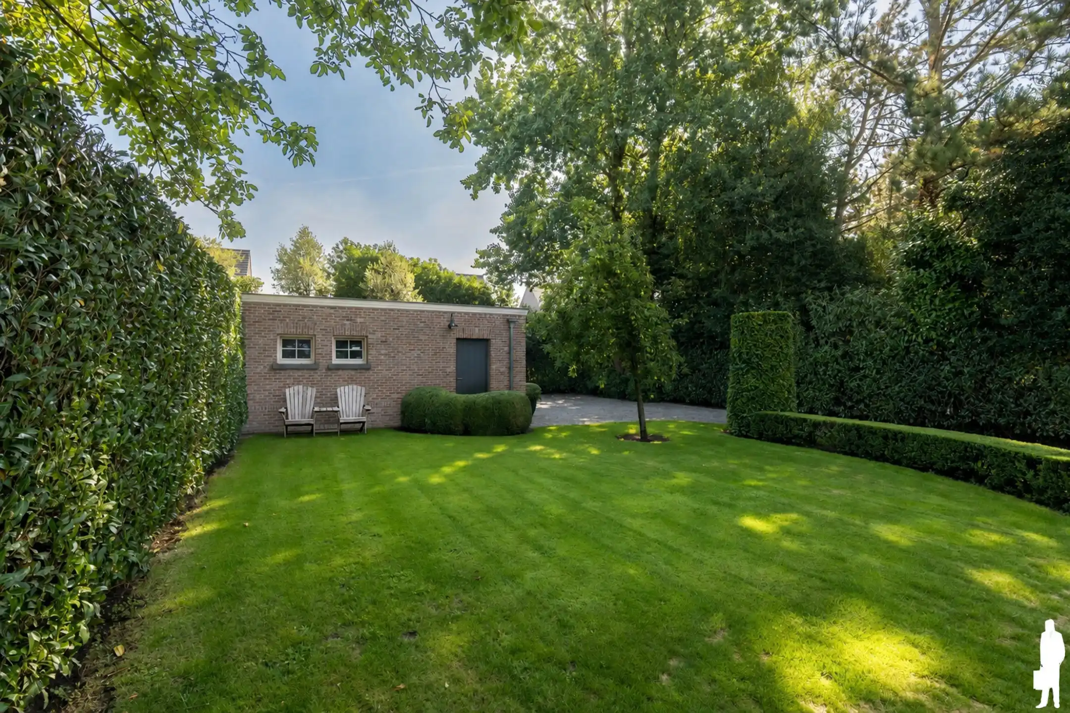 Landelijke, instapklare woning met 4 slpk., 2 bdk. en een prachtige tuin te Minderhout foto 28