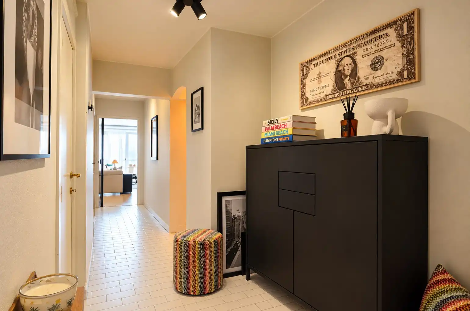 Zeer lichtrijk en instapklaar zuidgericht appartement met open zicht. foto 27