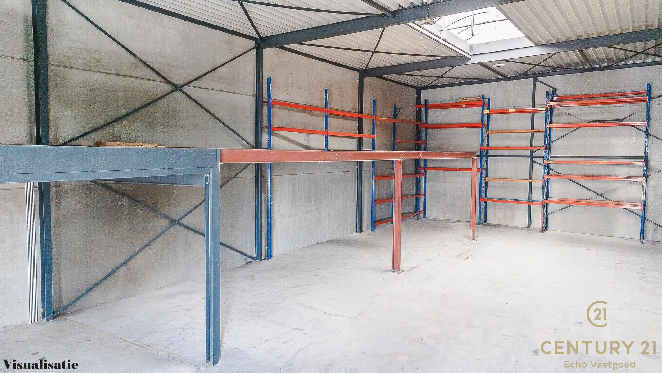 Kwalitatieve, recente KMO-unit op topligging!  foto 6